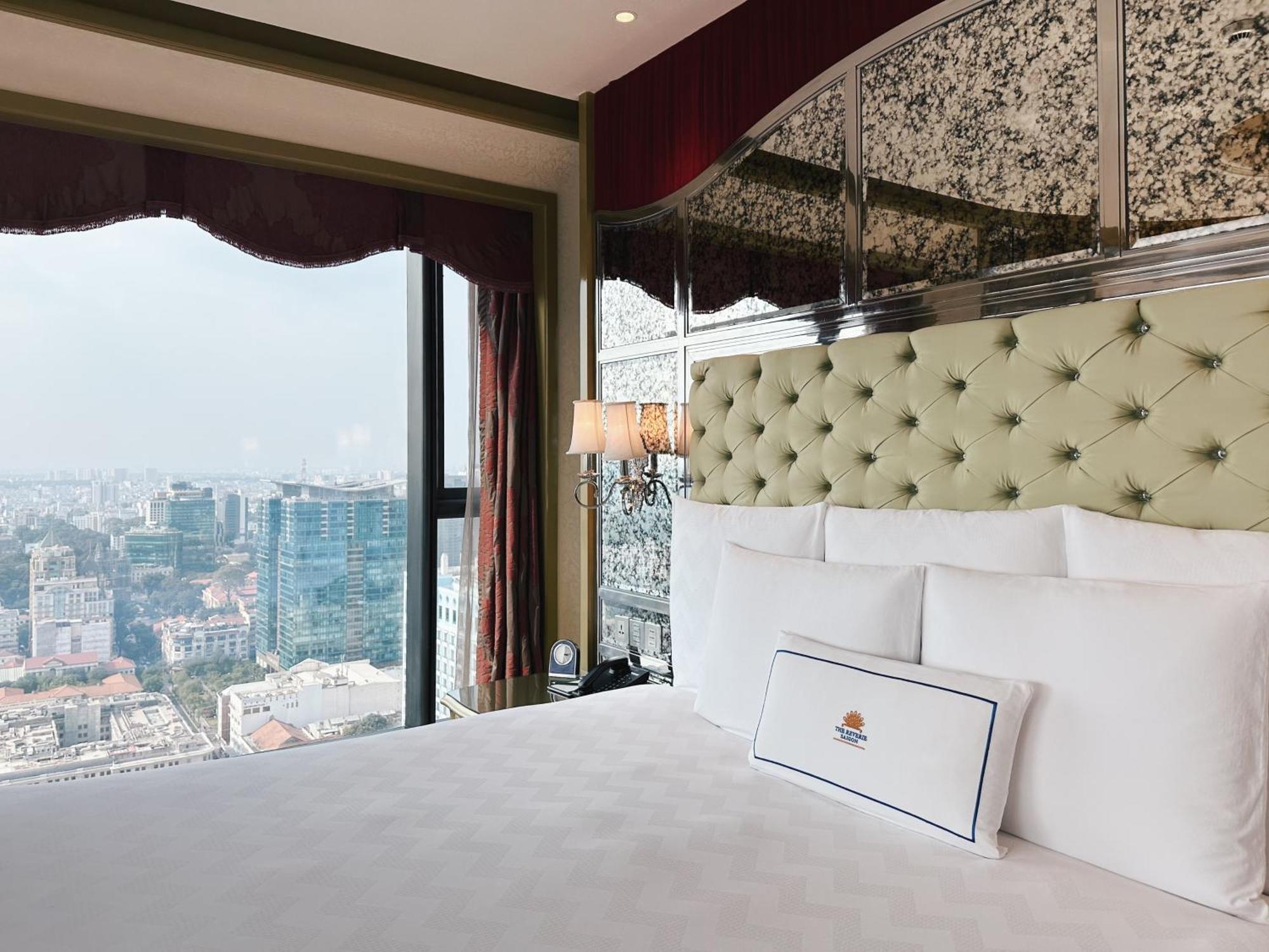 The Reverie Saigon Hotel Ho Chi Minh City Ruang foto